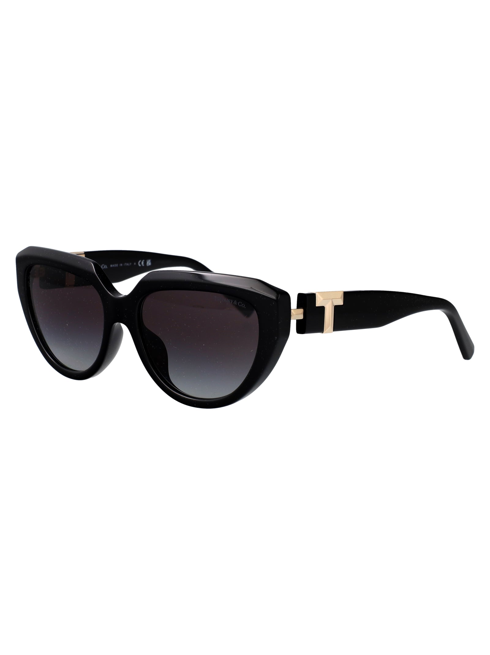 0tf4238u 80013c Black Acetate Sunglasses