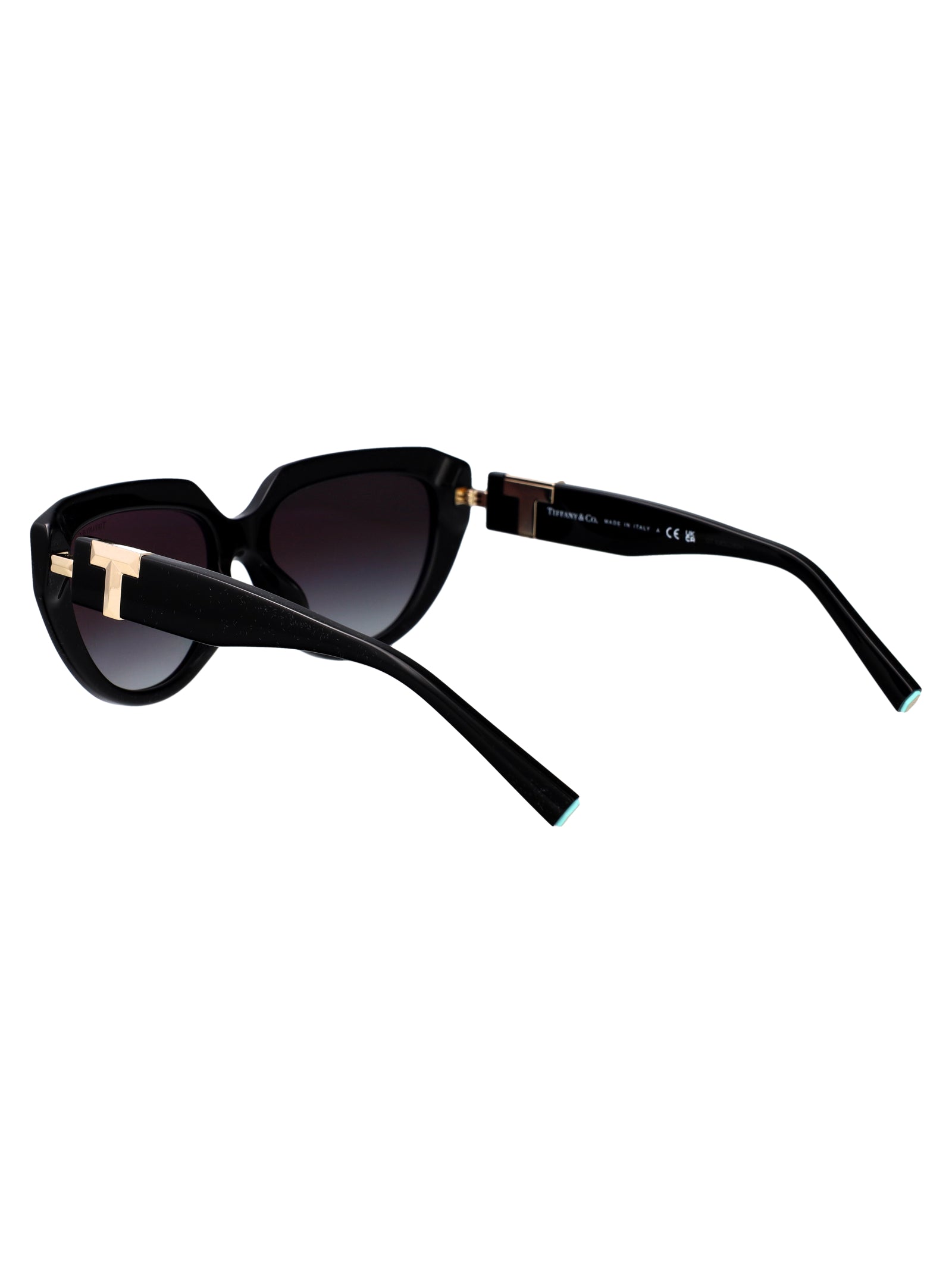0tf4238u 80013c Black Acetate Sunglasses