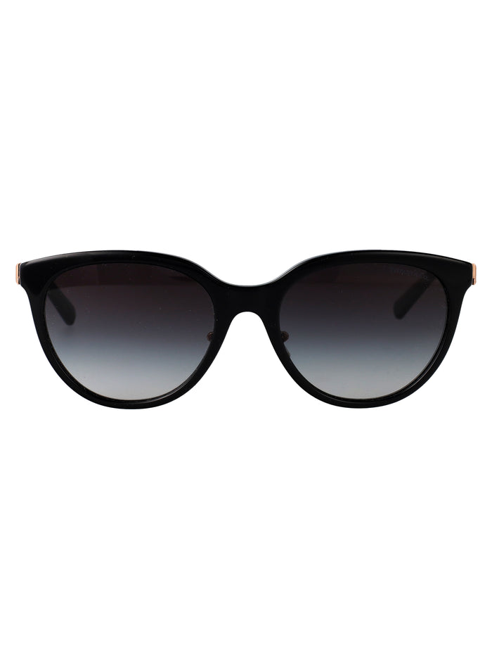 0tf4243d 80013c Black Acetate Sunglasses