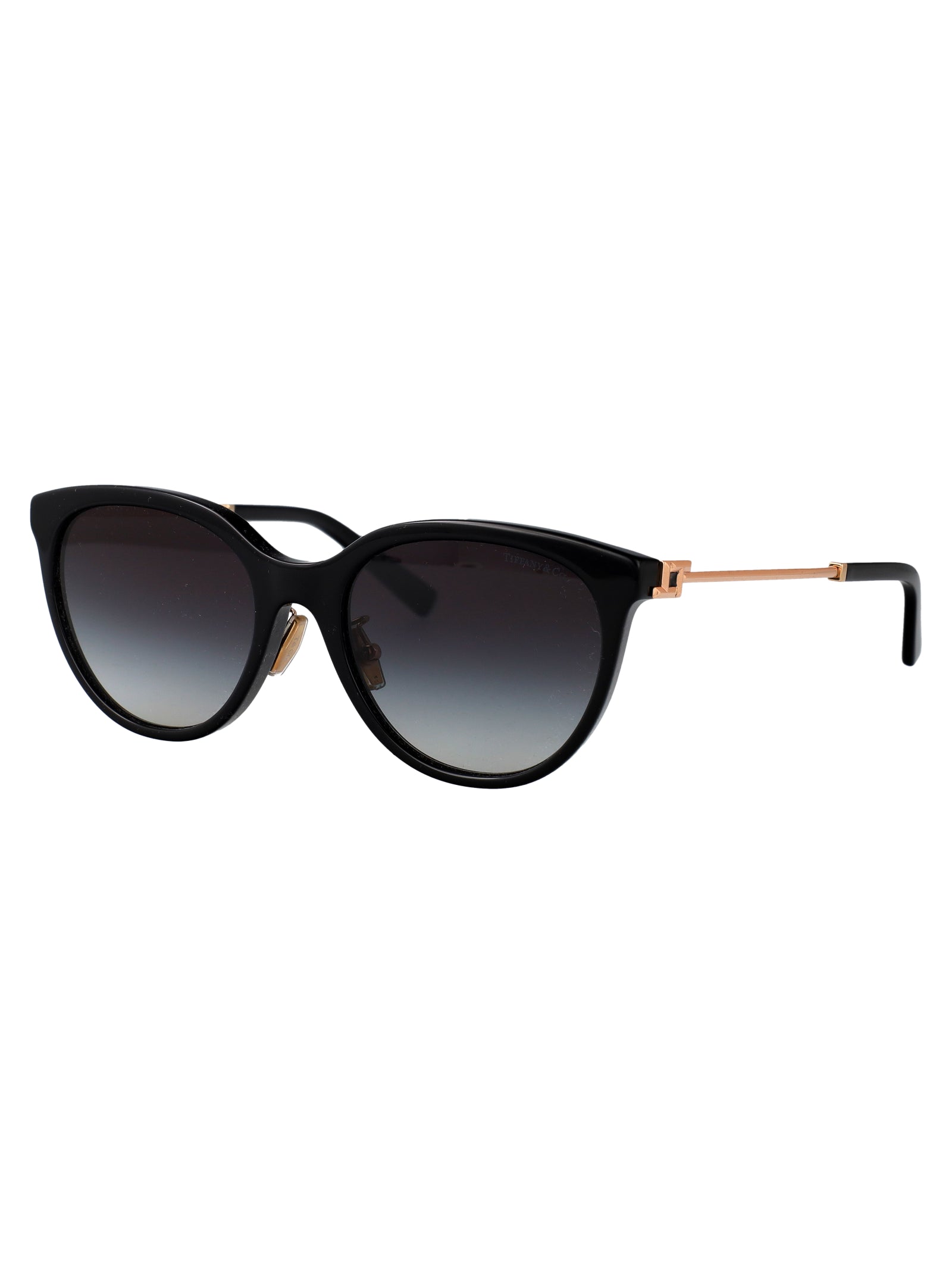0tf4243d 80013c Black Acetate Sunglasses