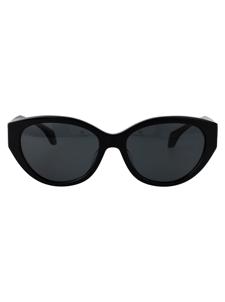 Sunglasses Black Acetate
