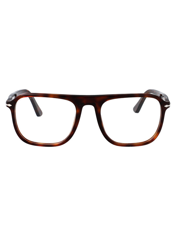 Optical Frames Jacques Havana Acetate Glasses &