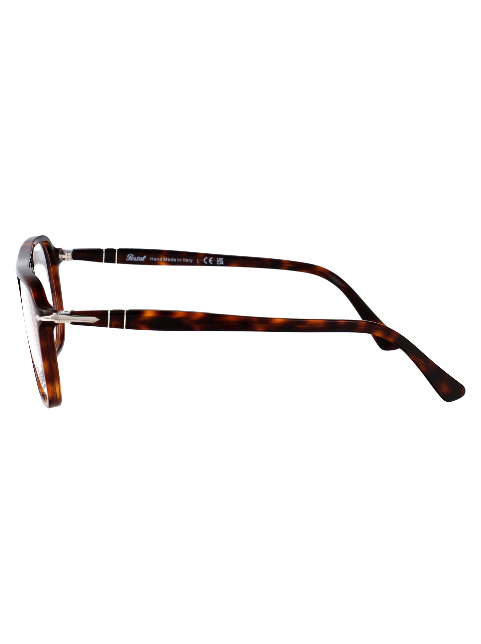 0po3359v 0024 24 Havana Acetate Optical