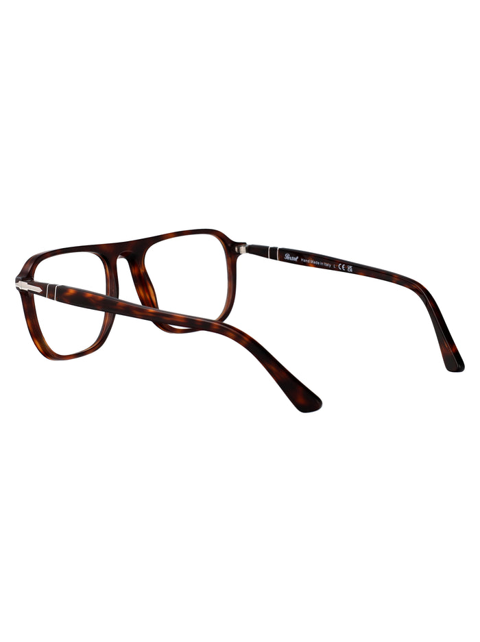 0po3359v 0024 24 Havana Acetate Optical