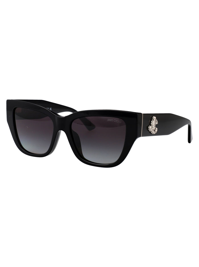 0jc5039bu 50008g Nero Acetate Sunglasses