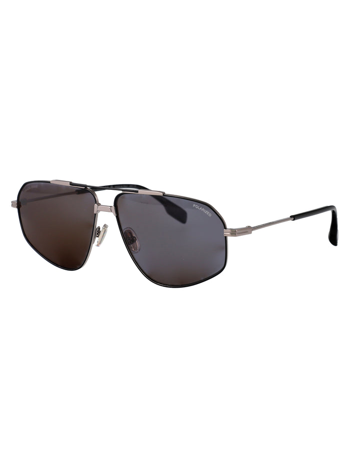 Gc25500spe 001 Black Titanium Sunglasses