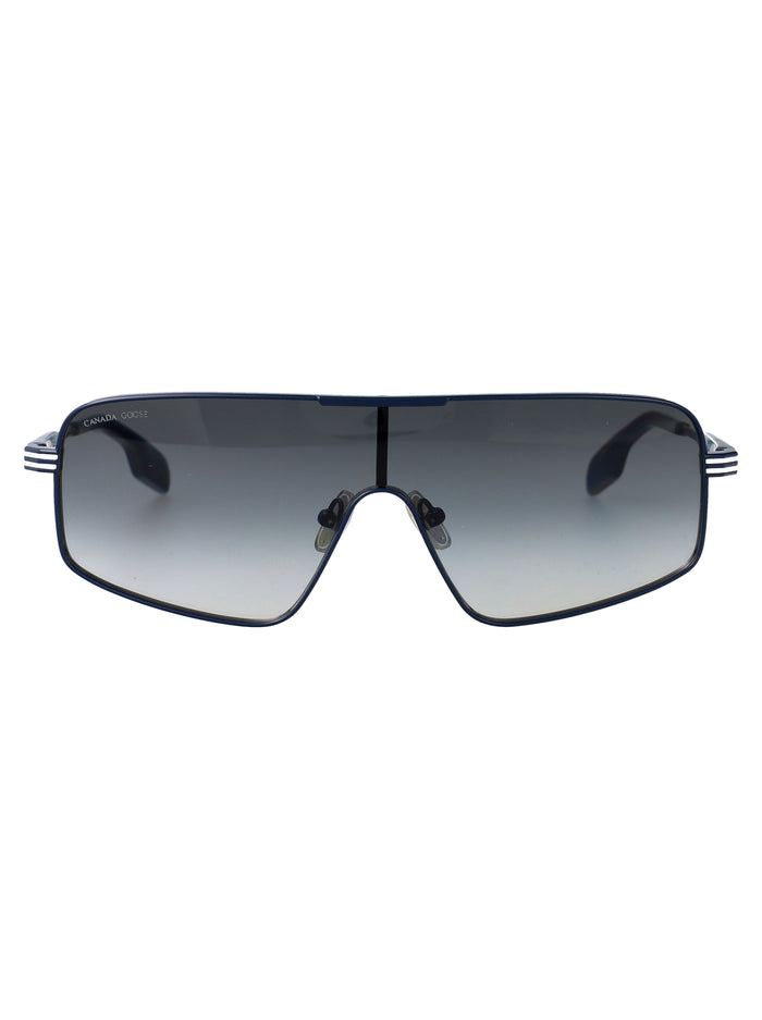 Gc25502se 424 Medium Blue 4 Titanium Sunglasses