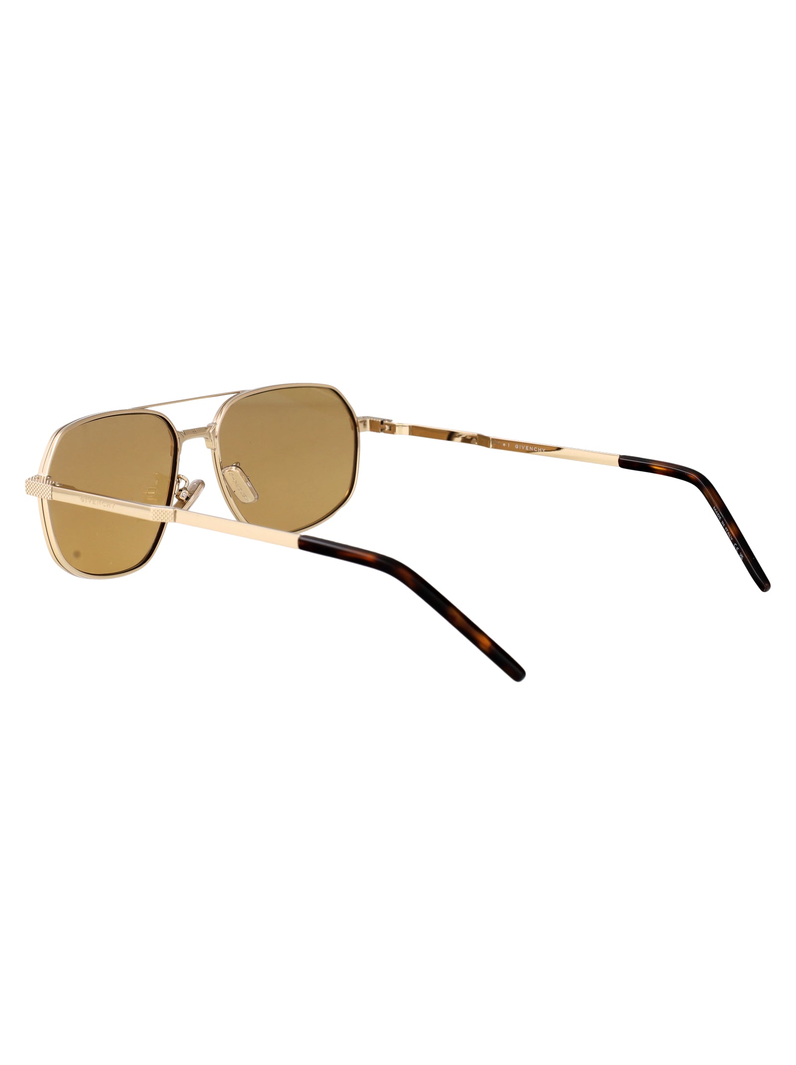 Gv One Havana Acetate Sunglasses