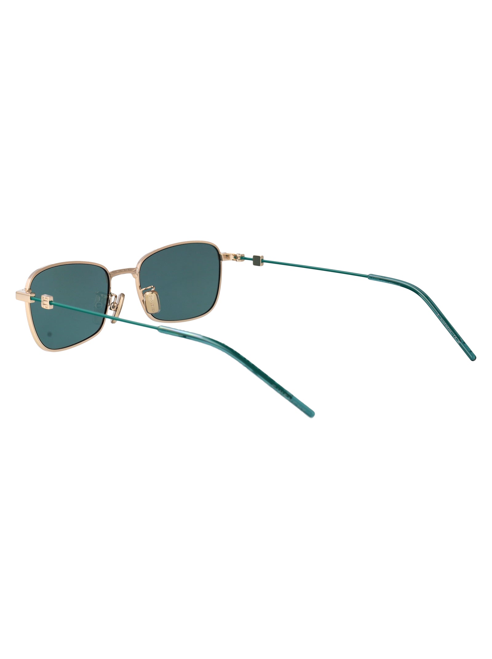 Gv Speed Black Metal Sunglasses