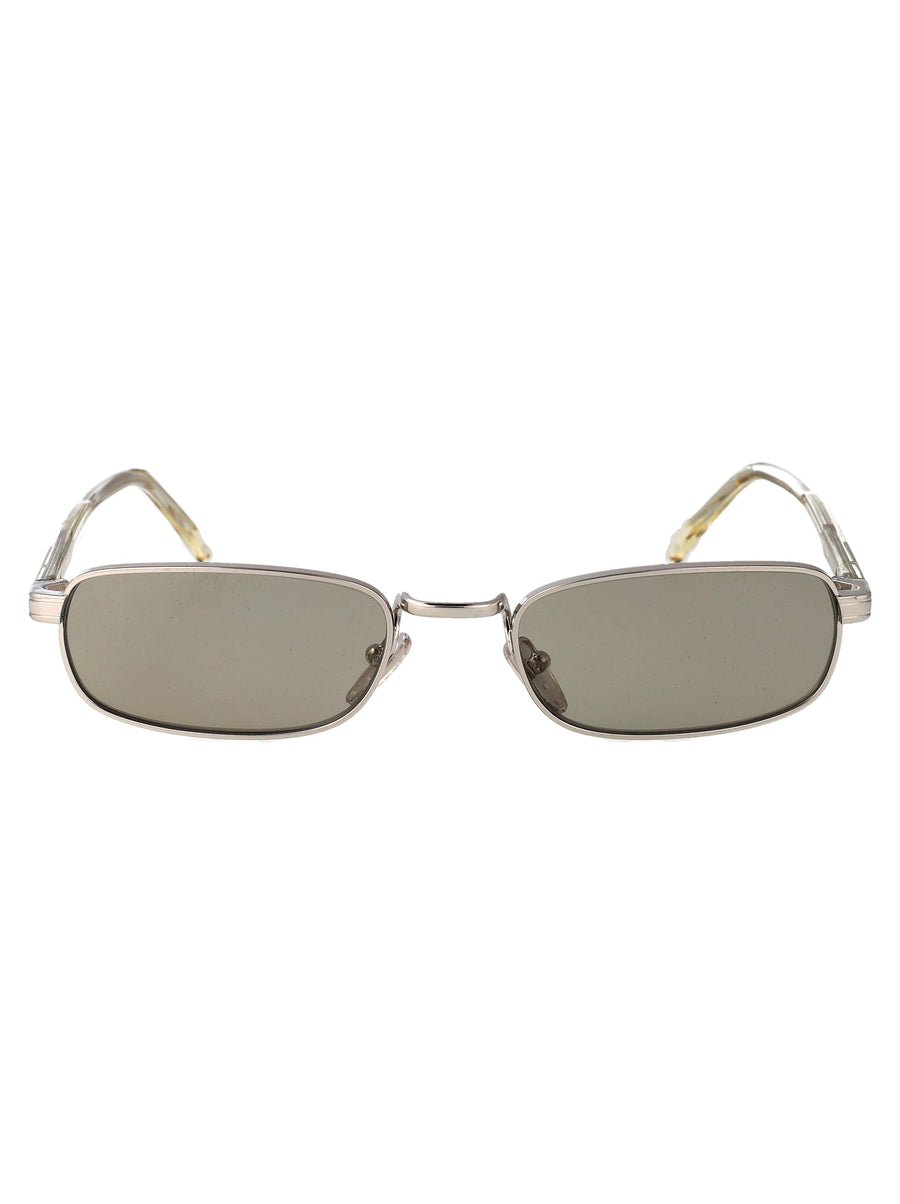 Sunglasses 0pr B54s Silver Metal