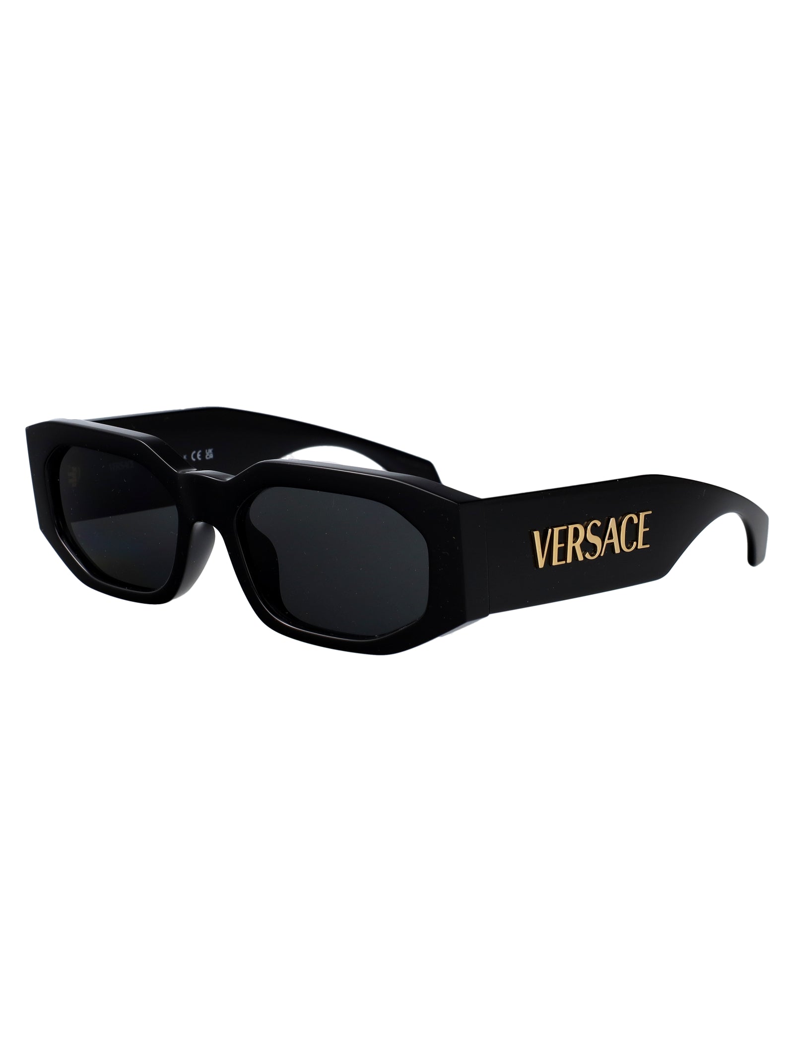 0ve4489u Nero Injected Sunglasses