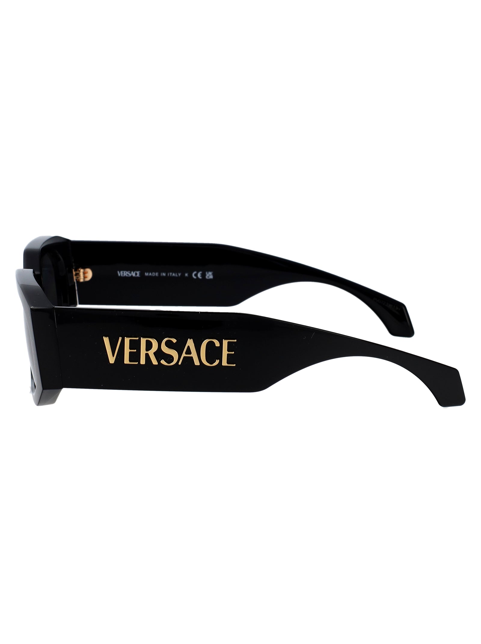 0ve4489u Nero Injected Sunglasses