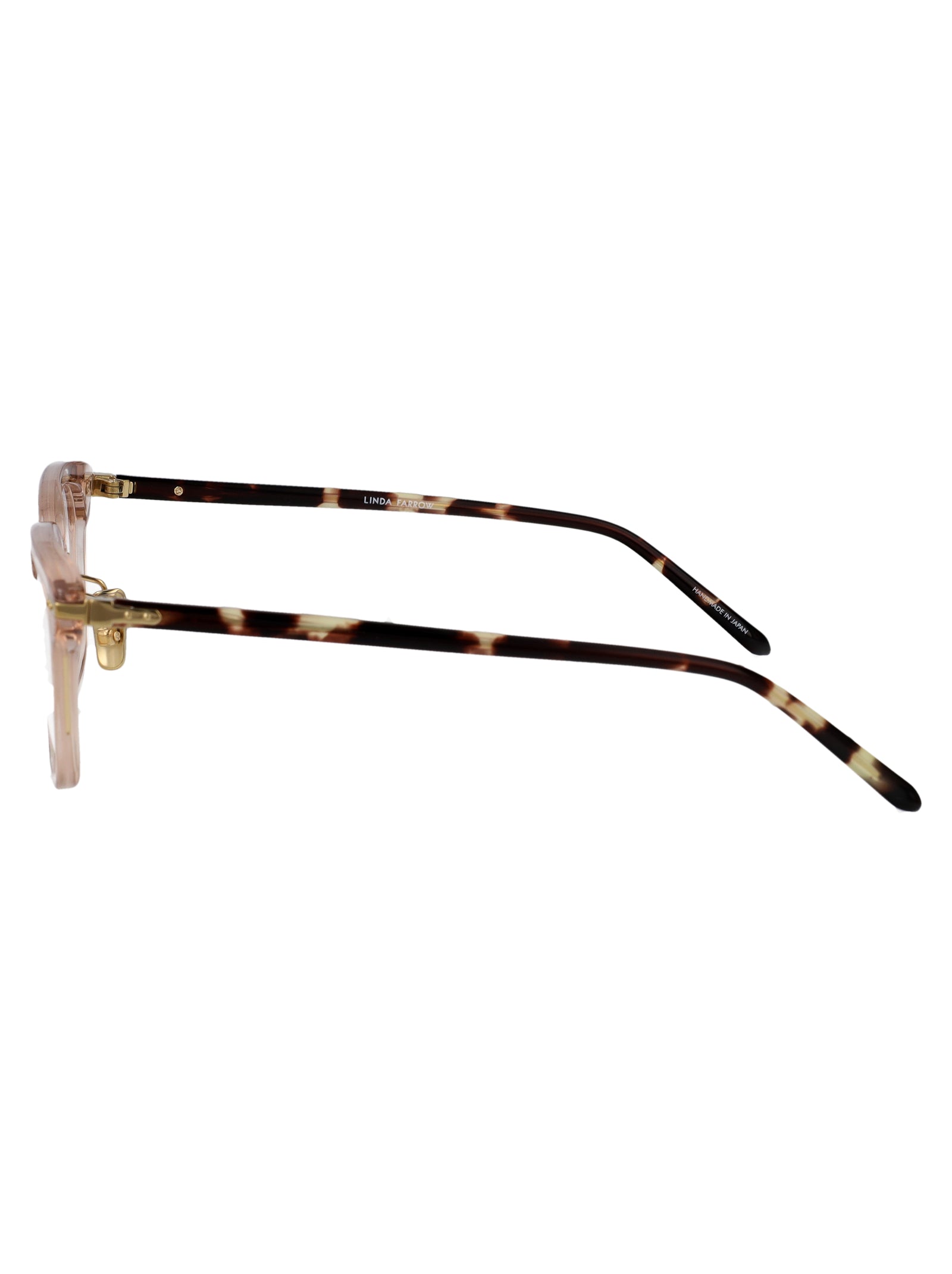 Lf94ac3opt C3 Ash/ Camo T-shell / Light Gold Opt Acetate + Metal Optical