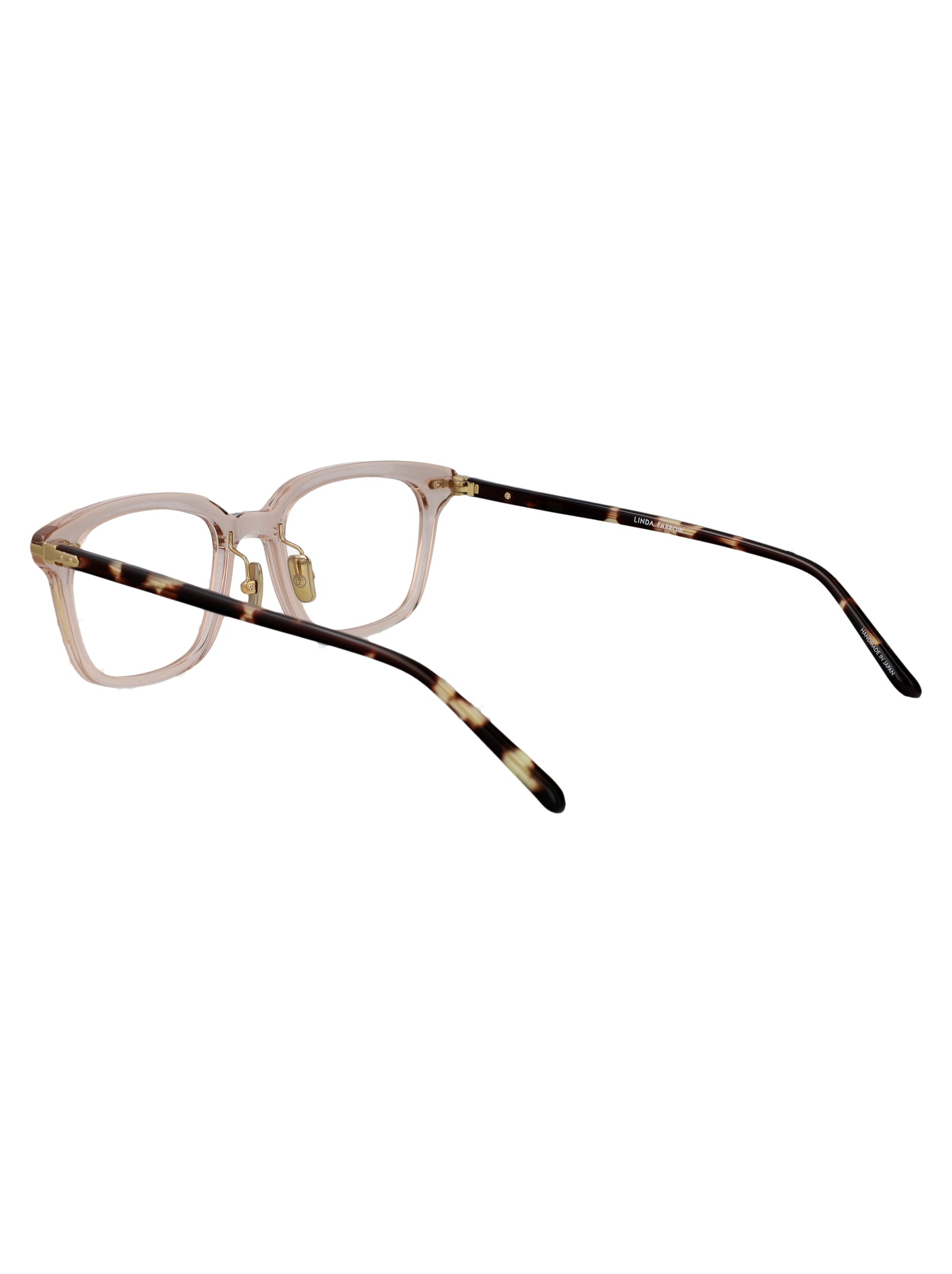 Lf94ac3opt C3 Ash/ Camo T-shell / Light Gold Opt Acetate + Metal Optical