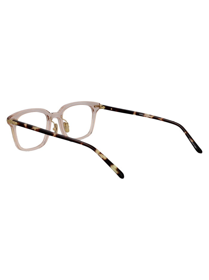 Lf94ac3opt C3 Ash/ Camo T-shell / Light Gold Opt Acetate + Metal Optical