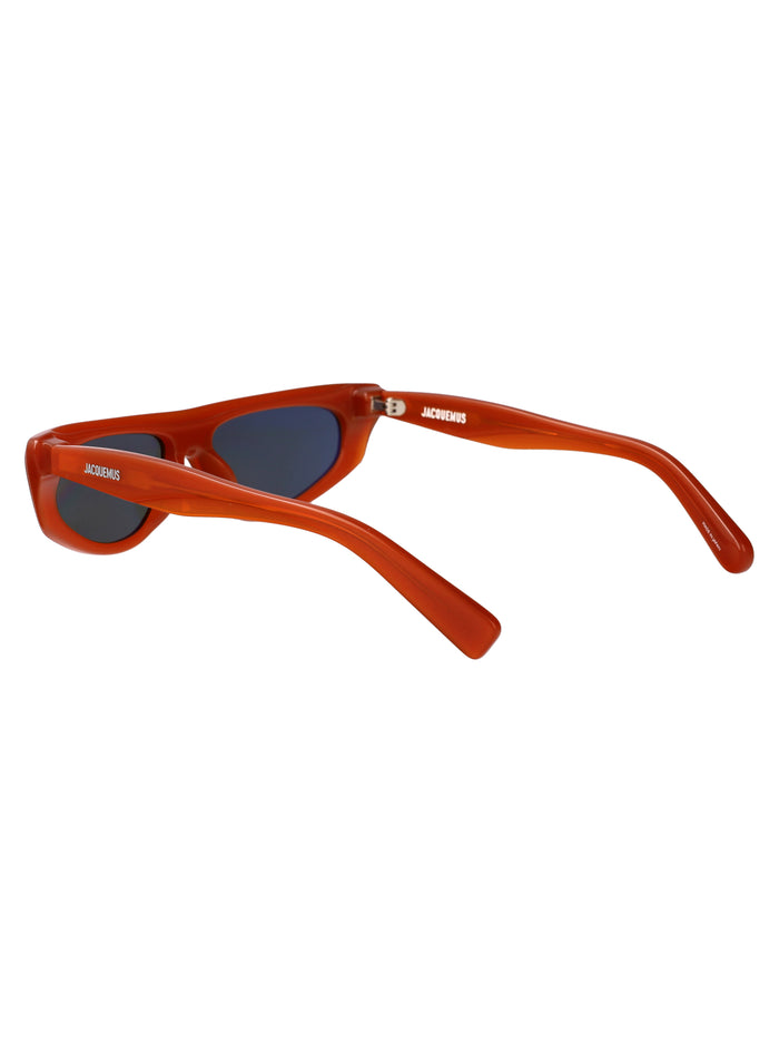 Jac108c3sun C3 Metallic Coffee/ Silver/ Navy Acetate Sunglasses