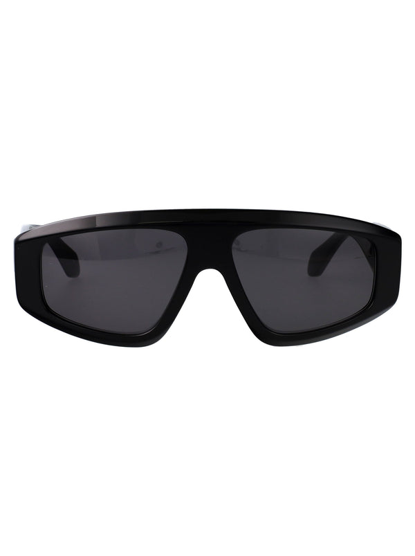 Sunglasses Aa0092s Black-Black-Grey Acetate Black/black/grey