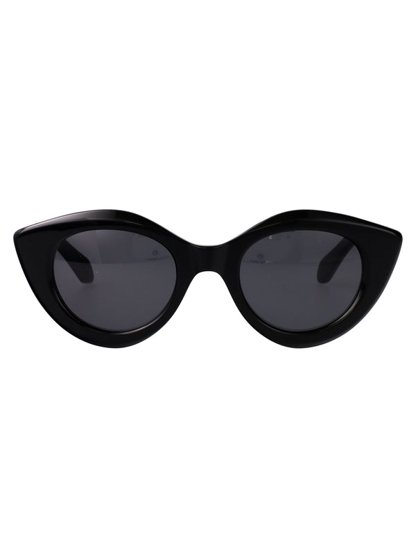 Sunglasses Aa0091s Black-Black-Grey Black/black/grey Acetate