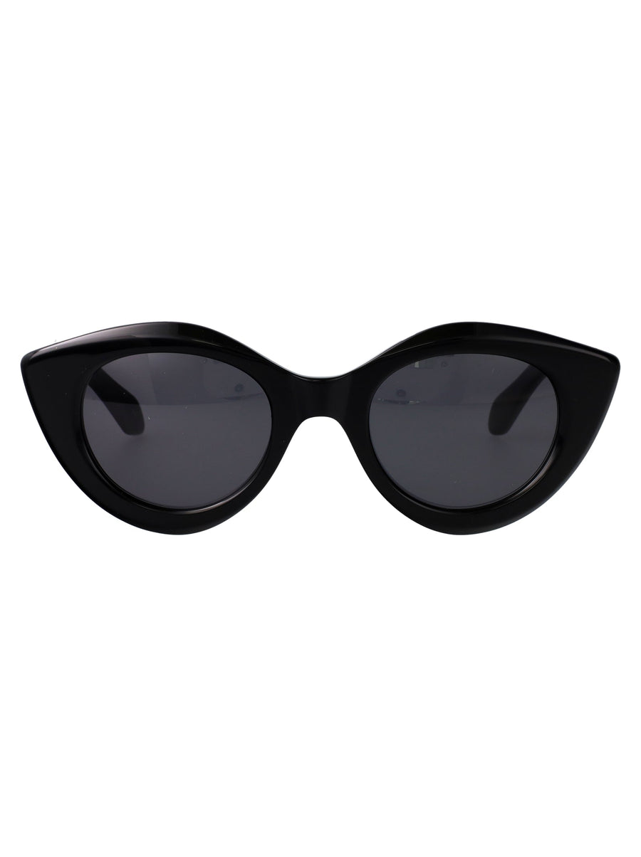 Sunglasses Aa0091s Black-Black-Grey Black/black/grey Acetate