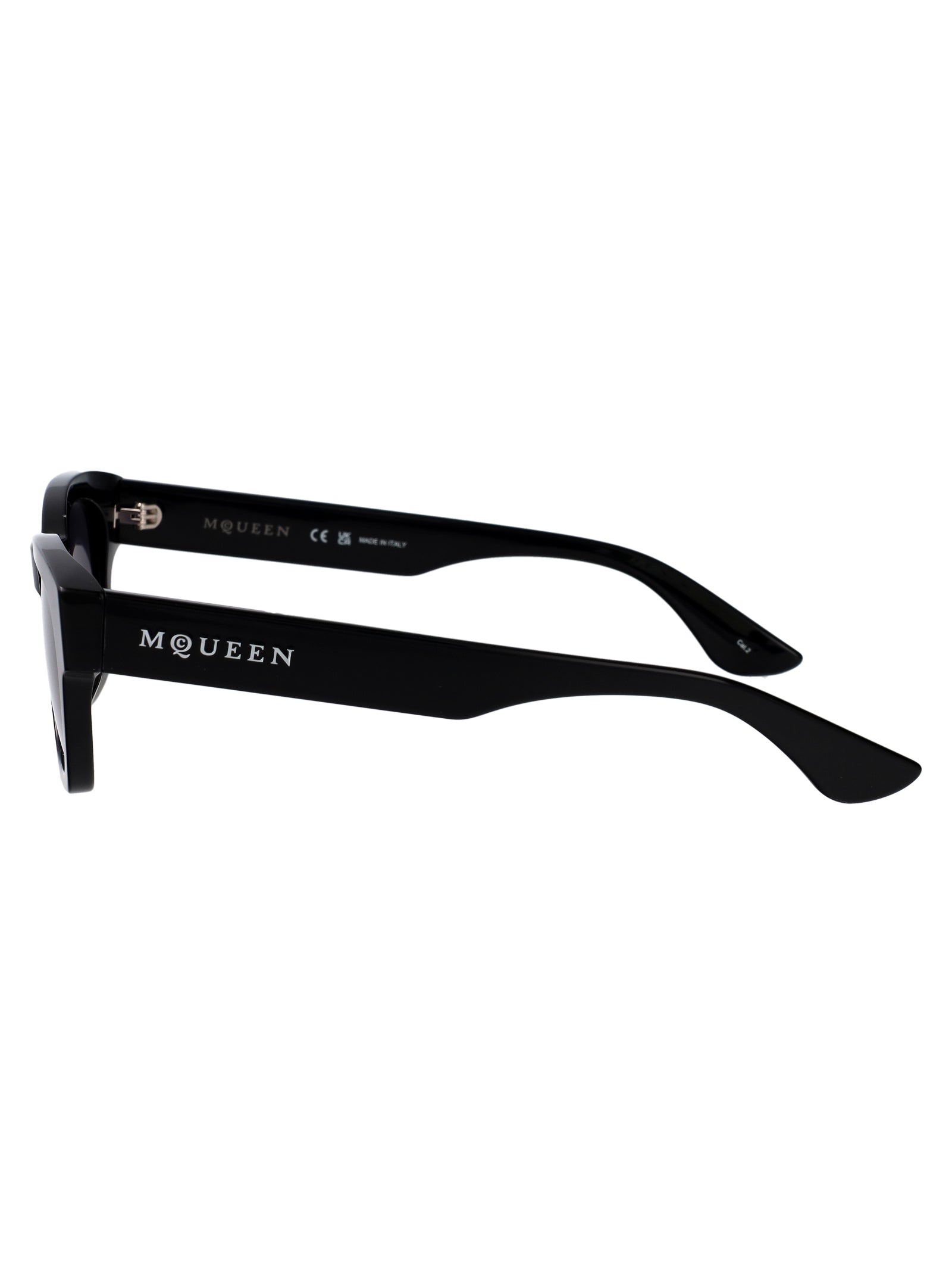 Am0530s Black-black-grey Recycled Acetate Sunglasses