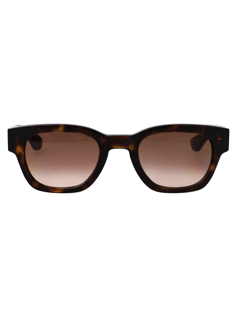 Sunglasses Am0530s Havana Brown Injected