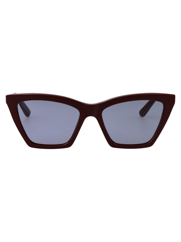 Sunglasses Am0536s Red-Light Blue Red/red/light Acetate