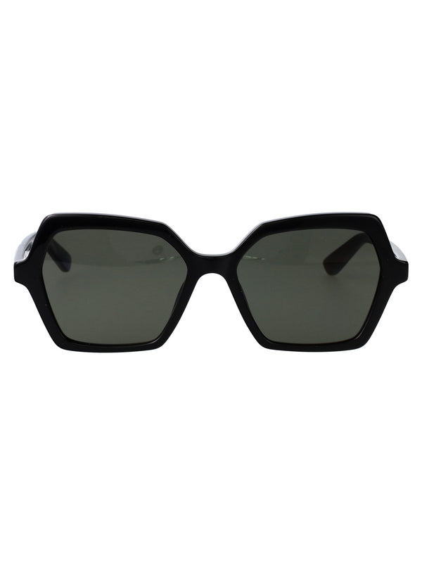 Sunglasses Am0537s Black-Grey Black/black/grey Acetate