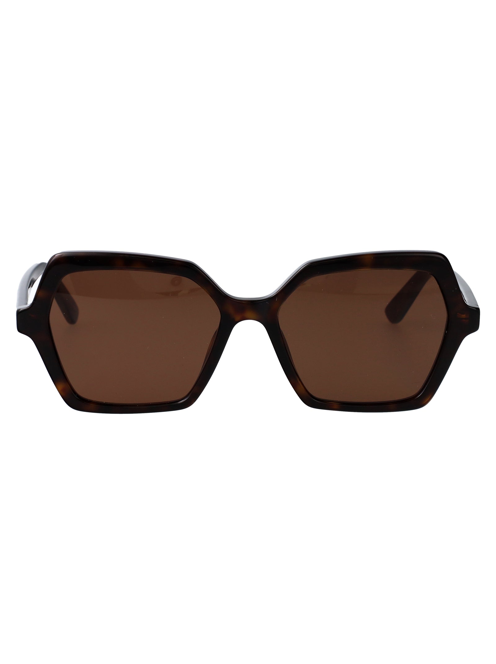 Am0537s 002 Havana-havana-brown Recycled Acetate Sunglasses