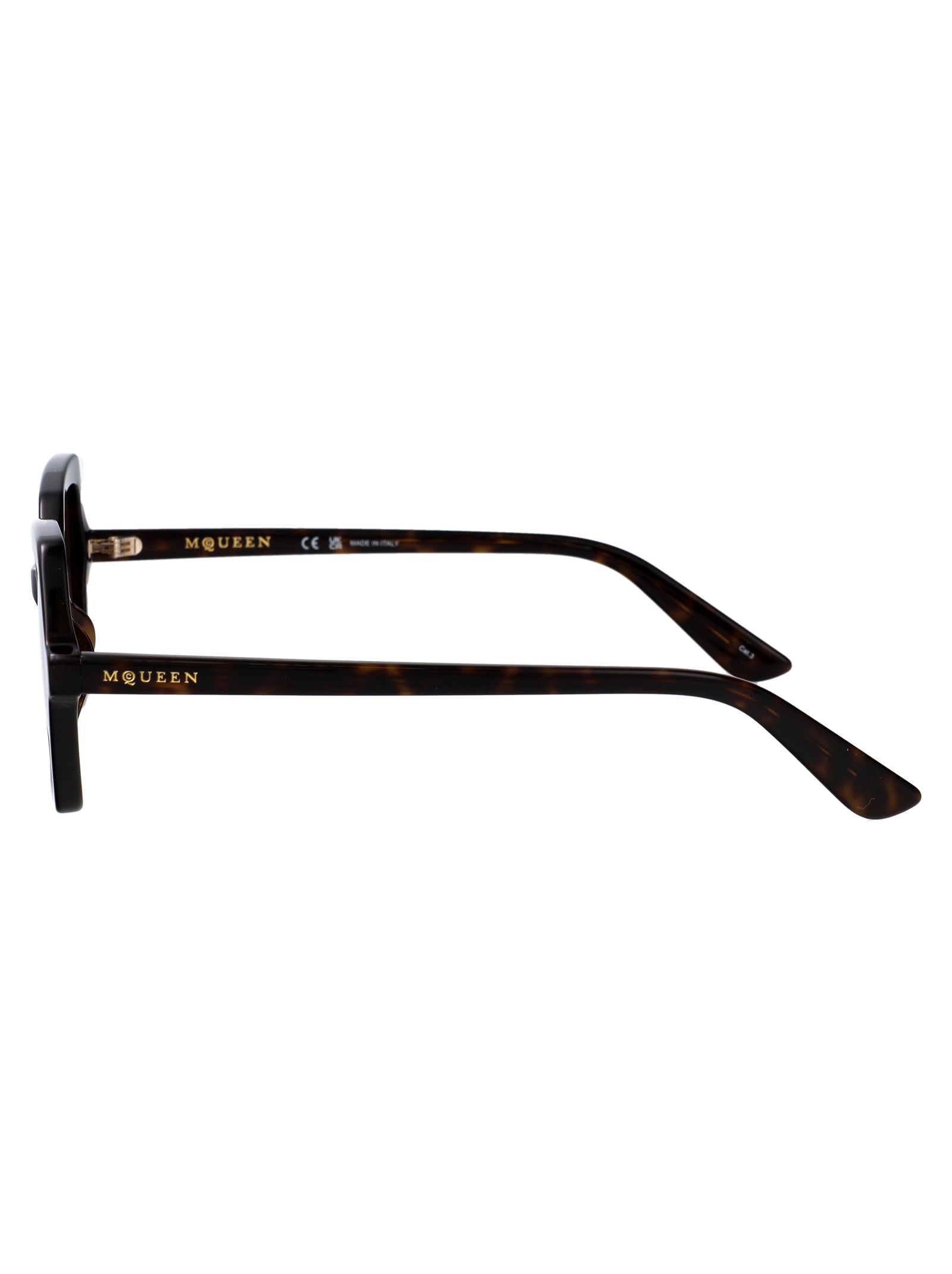 Am0537s 002 Havana-havana-brown Recycled Acetate Sunglasses