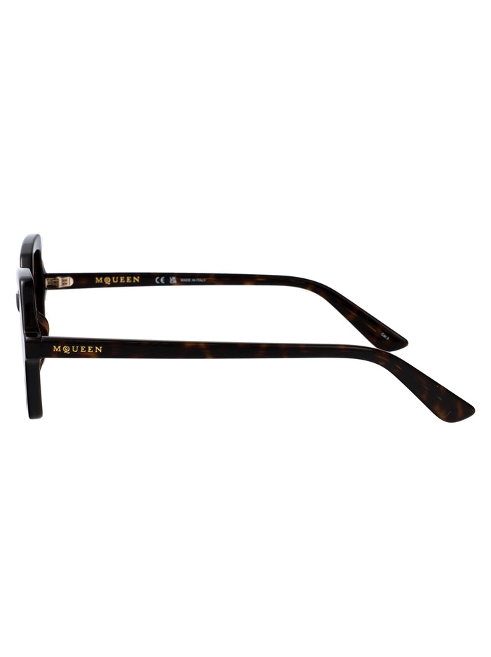 Am0537s 002 Havana-havana-brown Recycled Acetate Sunglasses
