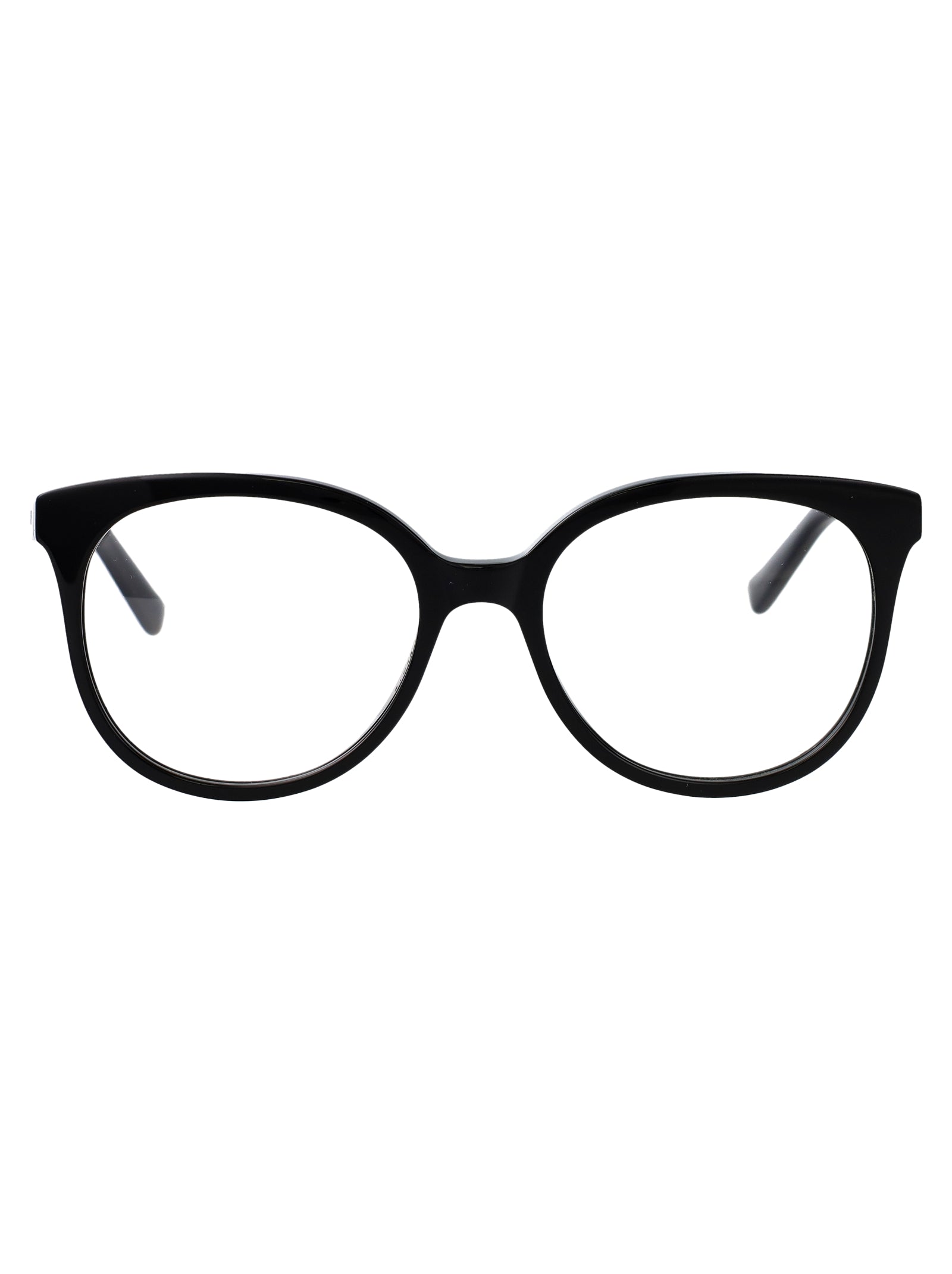 Am0540o 001 Black-black-transparent Recycled Acetate Optical