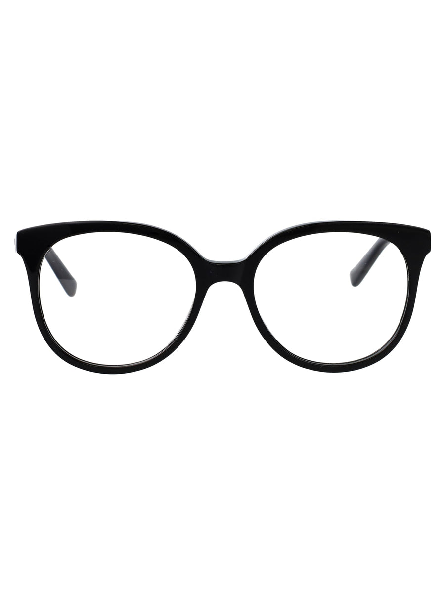 Sunglasses Am0540o Black-Black-Transparent Black/black/transparent Acetate Glasses & Frames