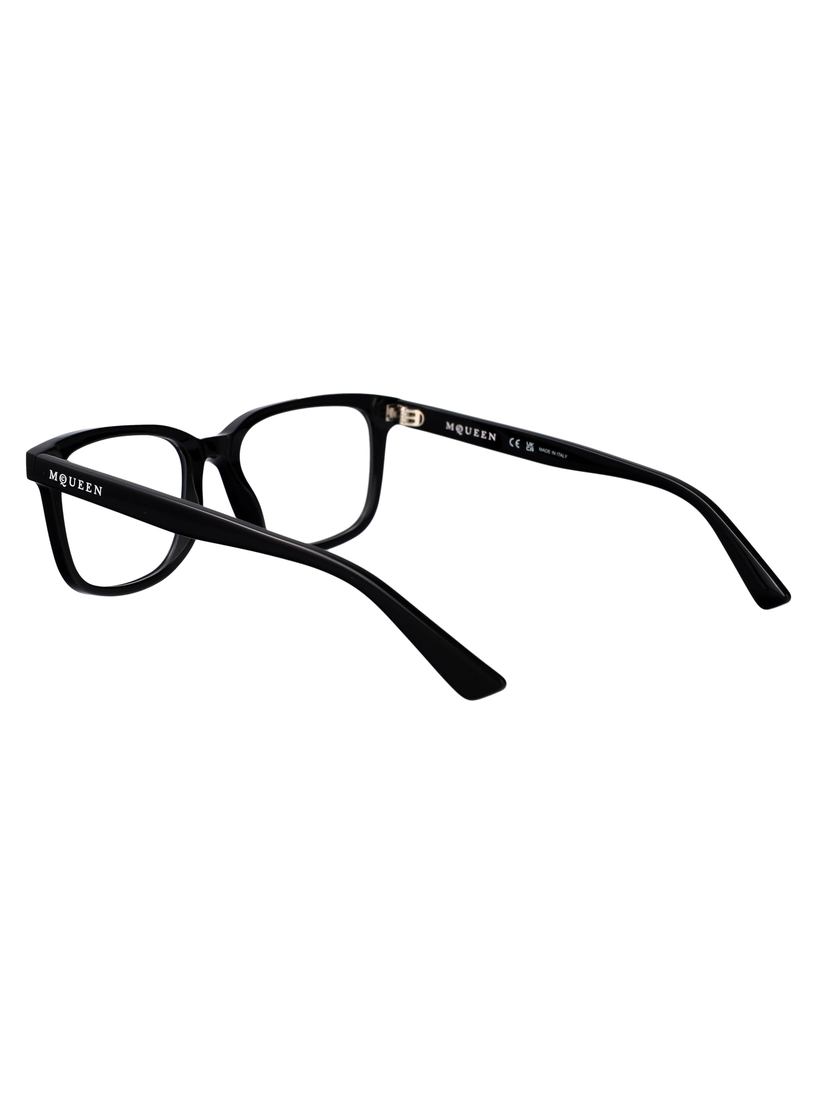 Am0541o 007 Black-black-transparent Recycled Acetate Optical