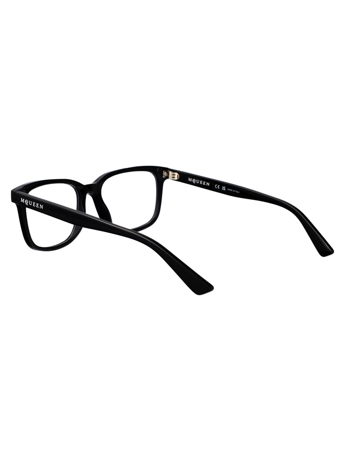 Am0541o 007 Black-black-transparent Recycled Acetate Optical