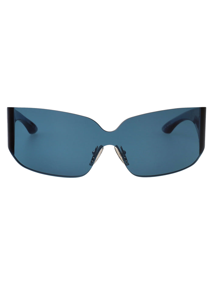 Bb0421s 003 Blue-blue-blue Nylon Sunglasses