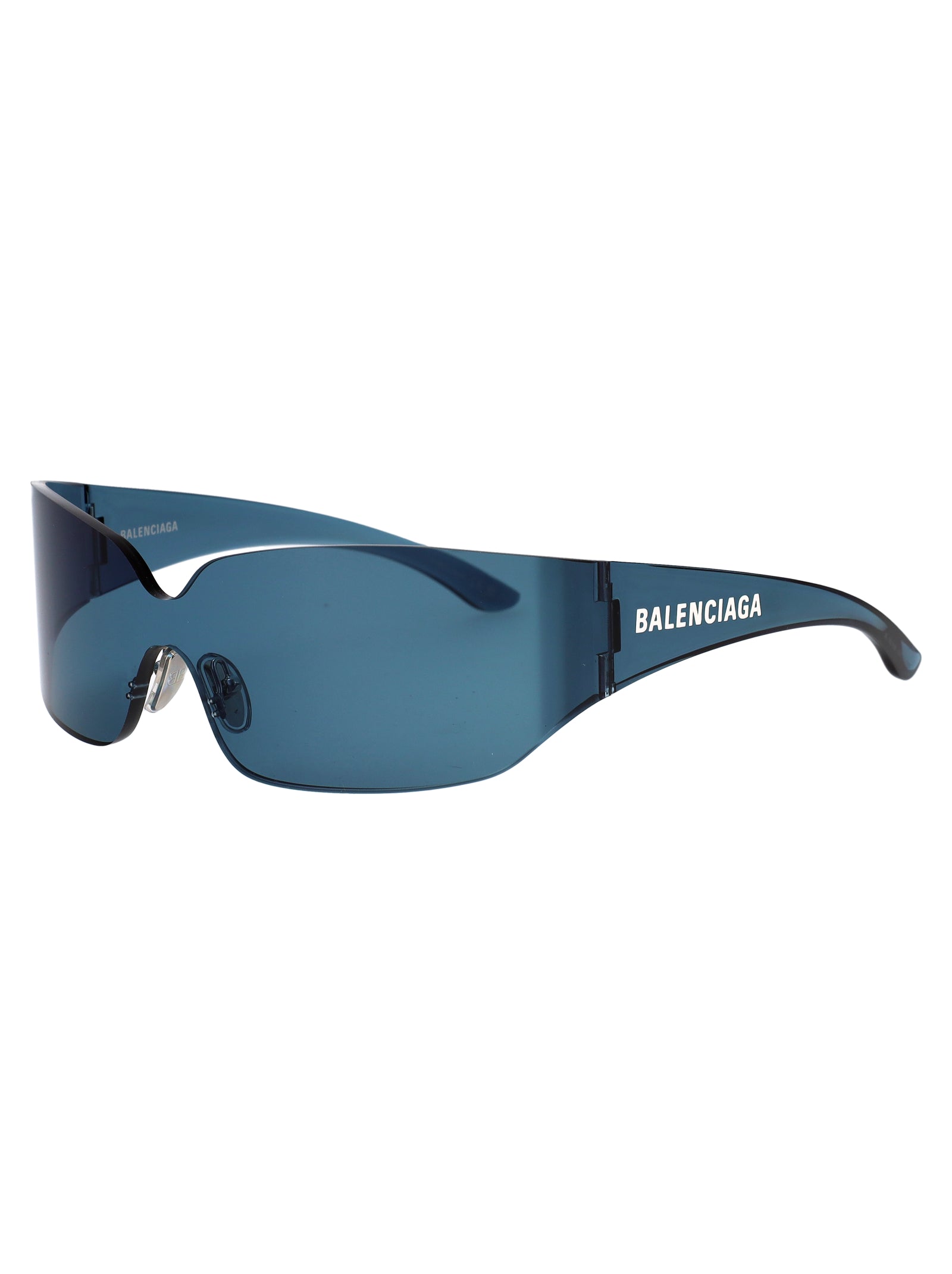 Bb0421s 003 Blue-blue-blue Nylon Sunglasses