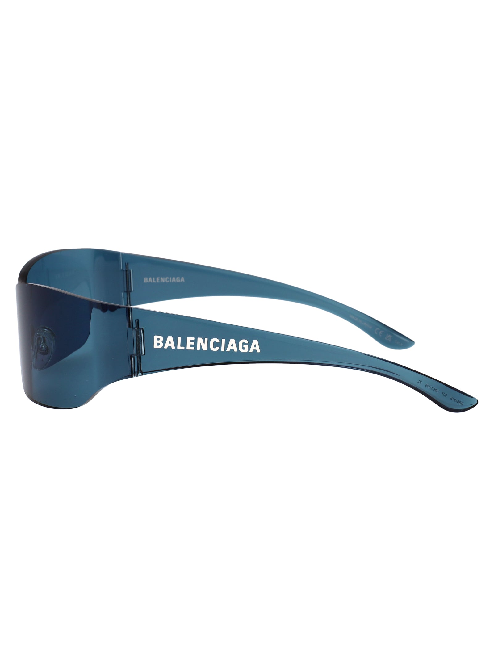 Bb0421s 003 Blue-blue-blue Nylon Sunglasses