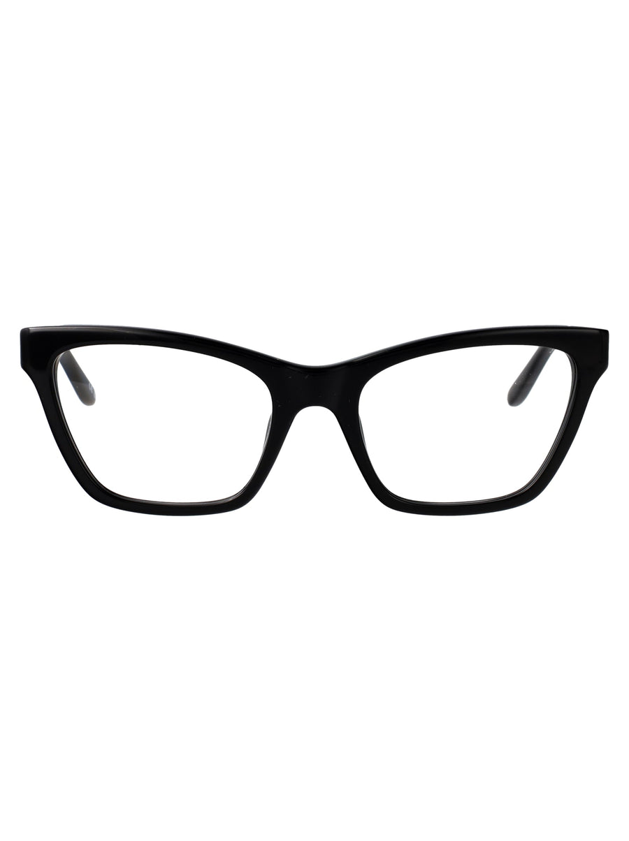 Optical Sunglasses Bb0440o Acetate Frame Black/black/transparent Glasses & Frames