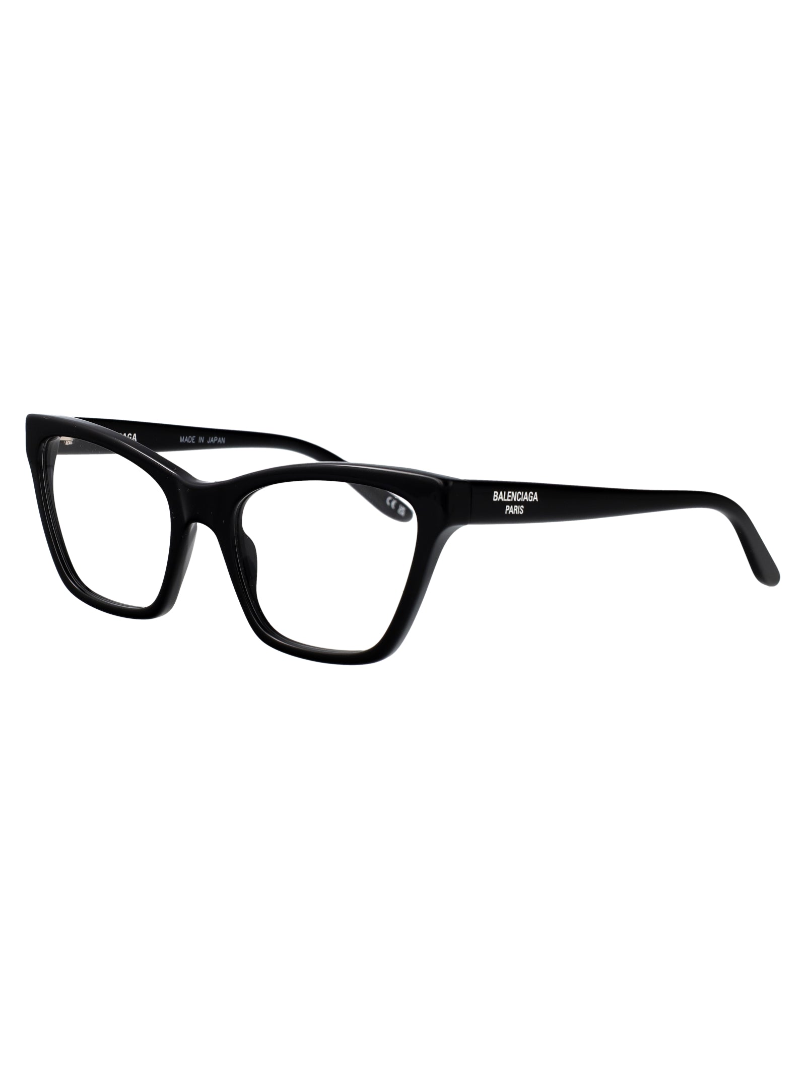 Bb0440o 001 Black-black-transparent Recycled Acetate Optical