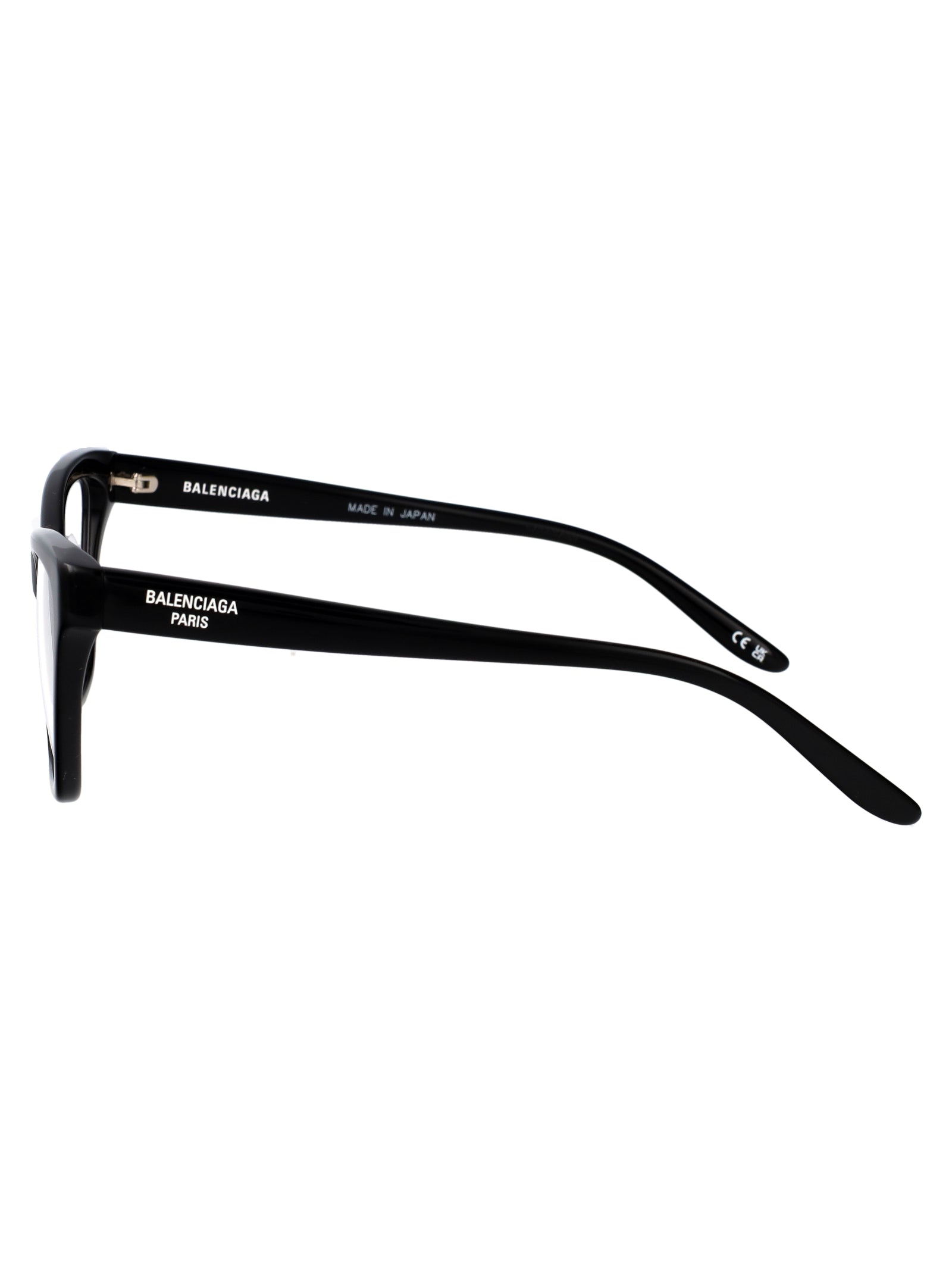 Bb0440o 001 Black-black-transparent Recycled Acetate Optical