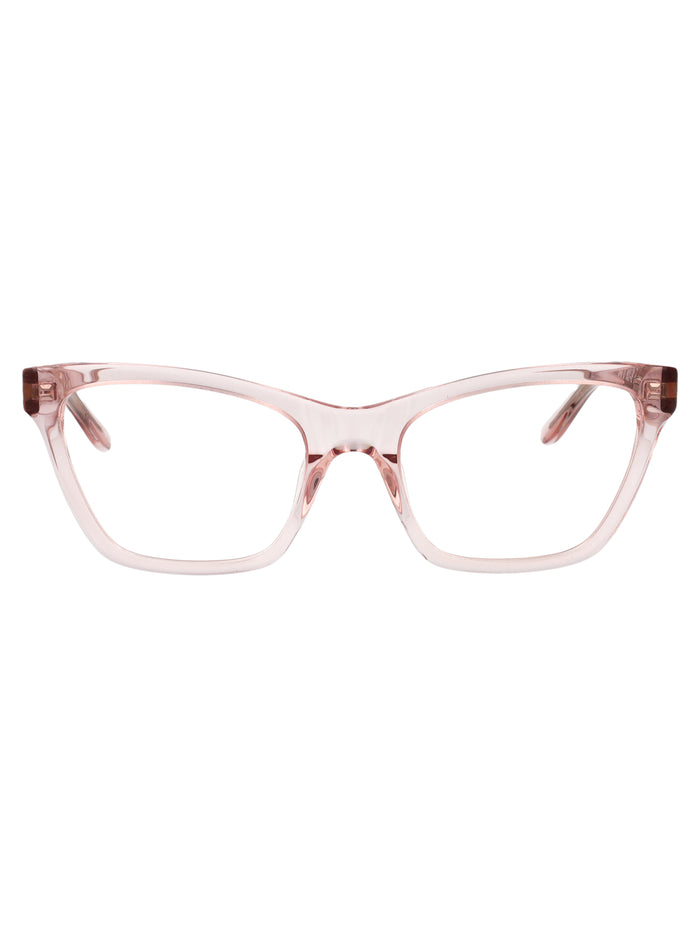 Bb0440o 007 Pink-pink-transparent Recycled Acetate Optical