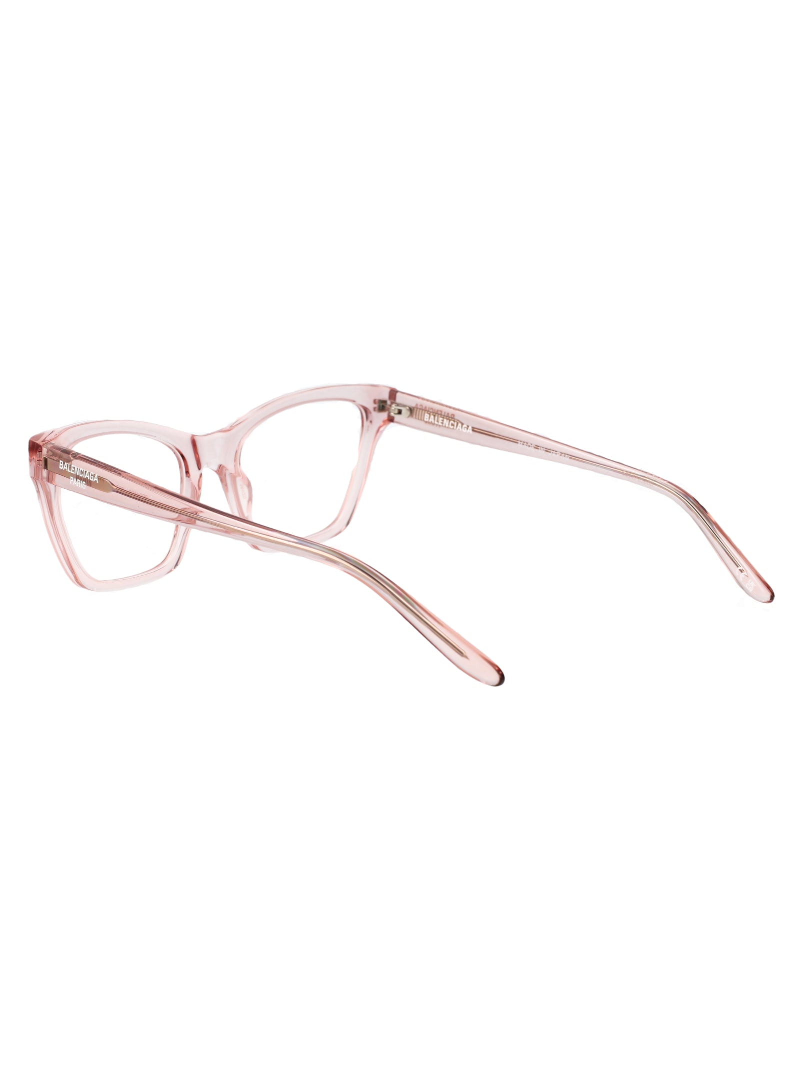 Bb0440o 007 Pink-pink-transparent Recycled Acetate Optical