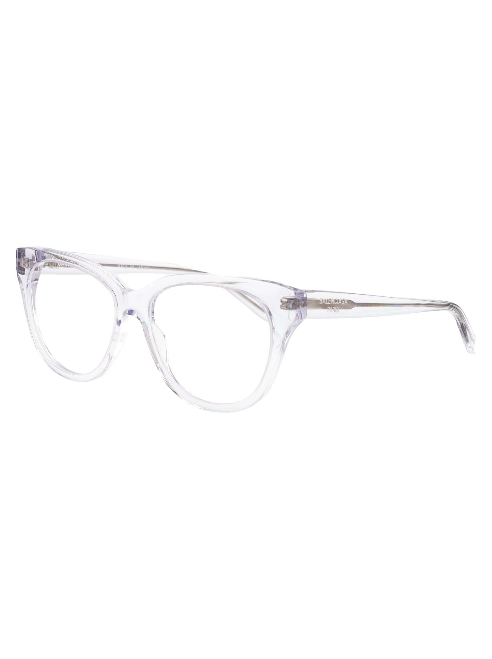 Bb0441o 013 Crystal-crystal-transparent Recycled Acetate Optical