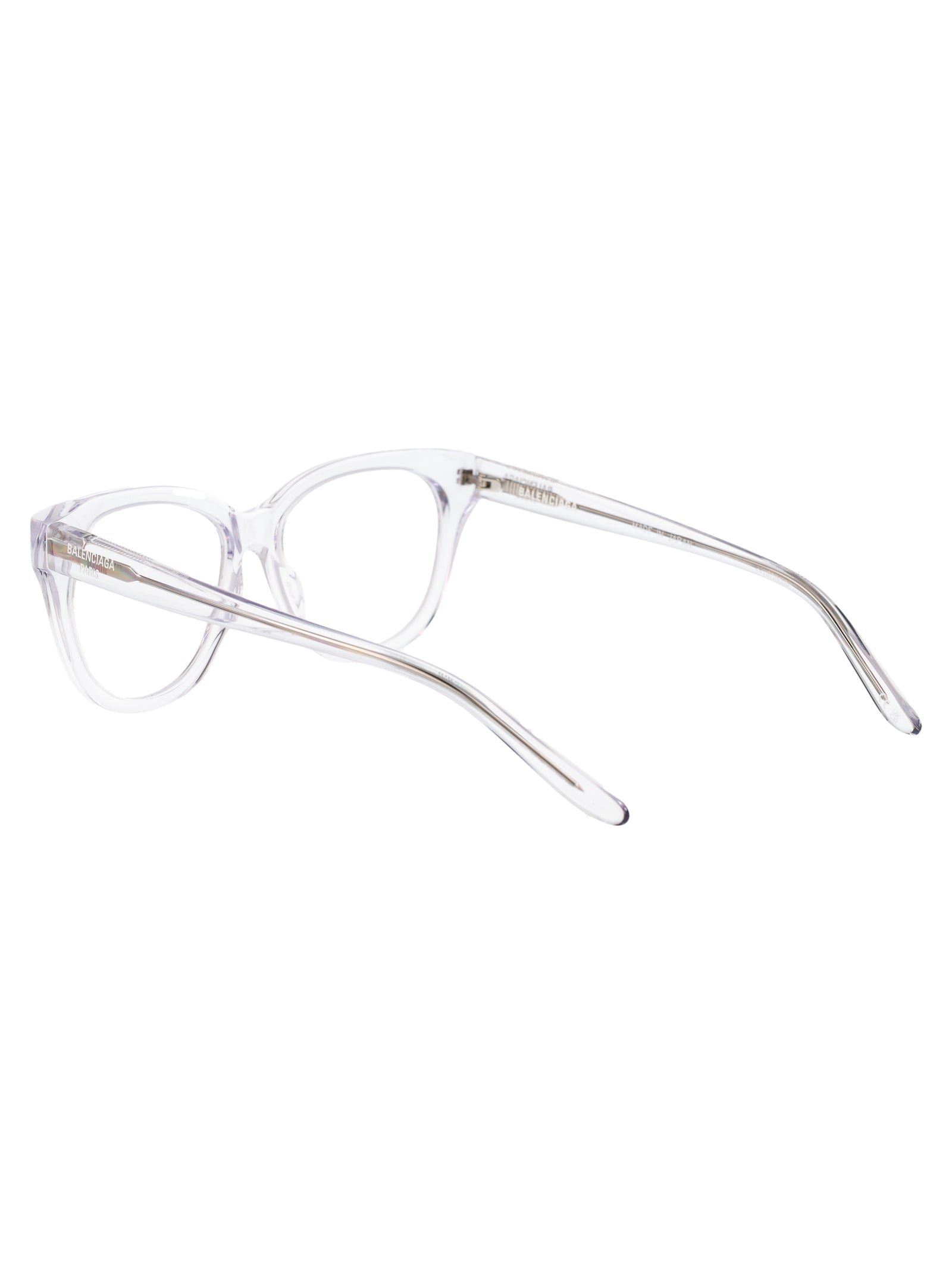 Bb0441o 013 Crystal-crystal-transparent Recycled Acetate Optical