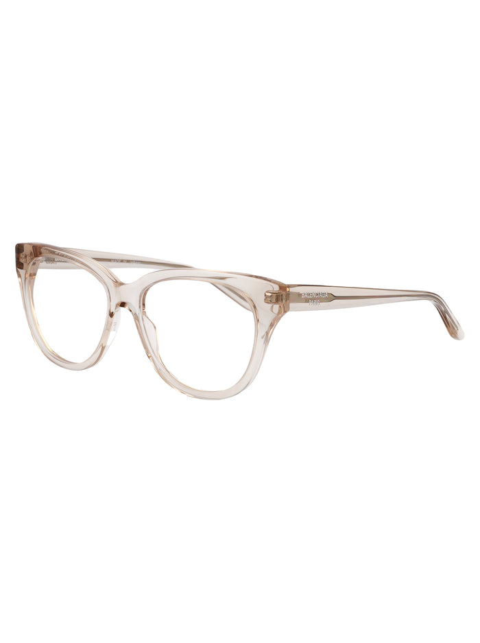 Bb0441o 014 Ivory-ivory-transparent Recycled Acetate Optical