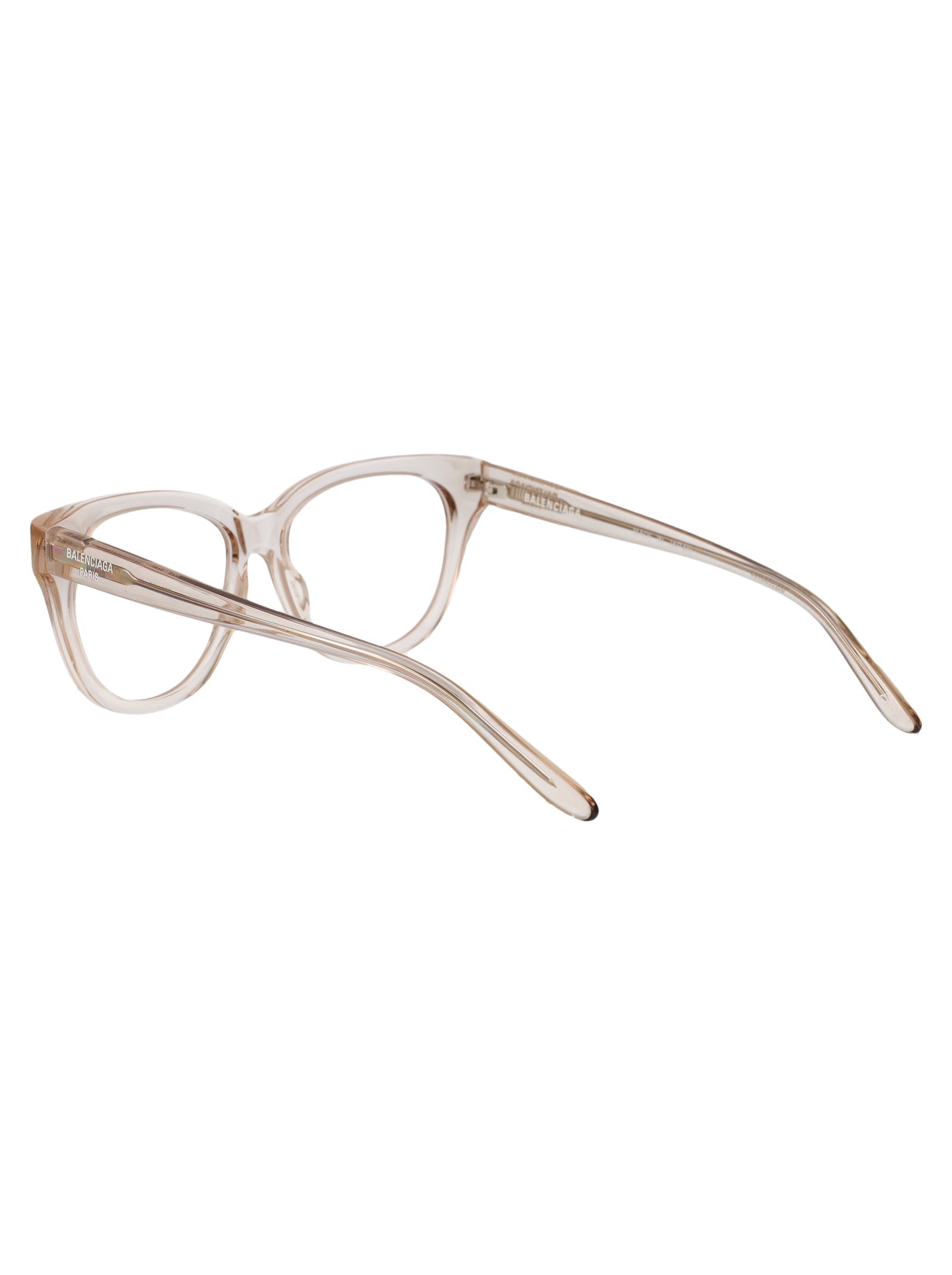Bb0441o 014 Ivory-ivory-transparent Recycled Acetate Optical