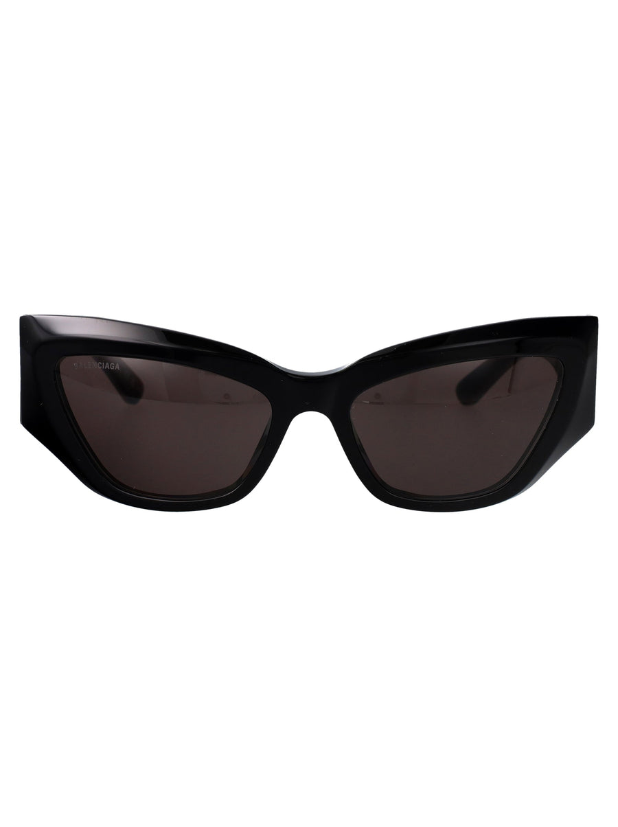 Sunglasses Bb0444s Acetate Black-Grey Black/black/grey