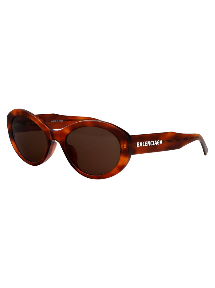Bb0446s 003 Havana-havana-brown Recycled Acetate Sunglasses