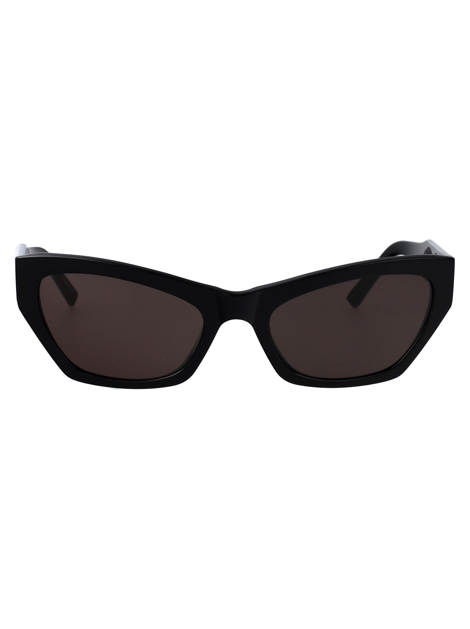 Bb0447s 001 Black-black-grey Recycled Acetate Sunglasses