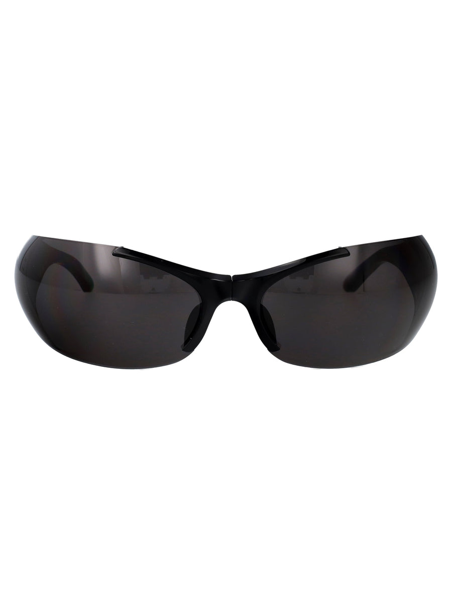 Sunglasses Bb0454s Black-Grey-Grey Black/grey/grey Bio Injected